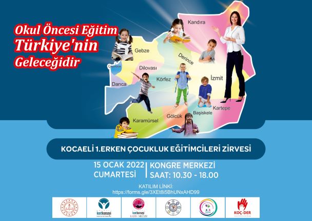 Kocaeli Erken çocukluk Eğitimcileri Zirvesi