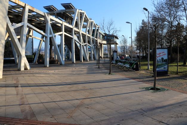 İzmit’te yeni Kocaeli Kart Merkez Ofisi inşa edilecek