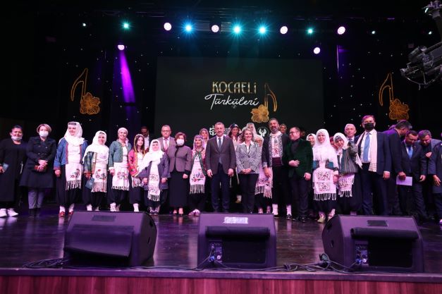 2021 kültür ve sanatla dolu geçti