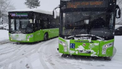 Kocaeli’de ulaşımda aksama yok