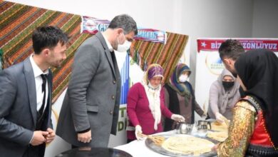 Kocaman, Geleneksel Ağasar Gecesinde