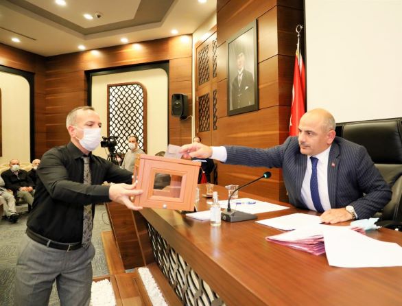 Körfez’de yılın ilk meclisi yapıldı