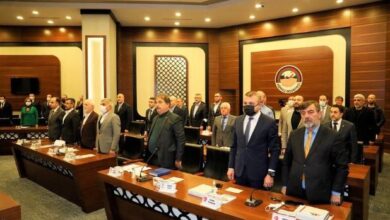 Körfez’de yılın ilk meclisi yapıldı