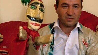 Kuklacı Metin Ateş