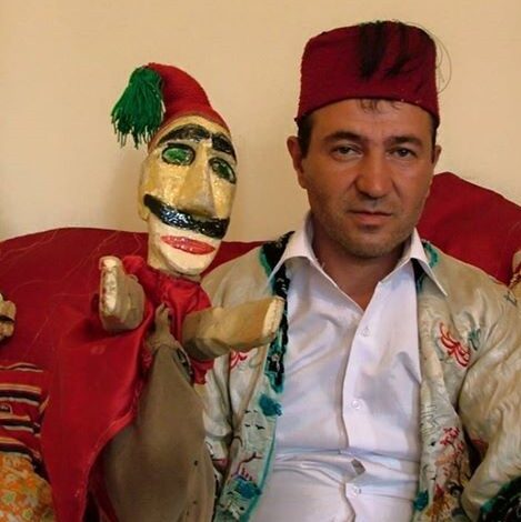 Kuklacı Metin Ateş