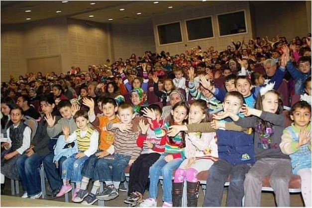 Kuklacı Metin Ateş'in Sitemi