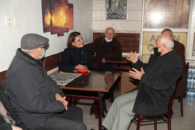 Kuruçeşme’den Hürriyet’e büyük ilgi