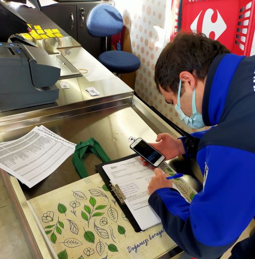 Market denetimleri Kartepe ve Derince’de devam etti