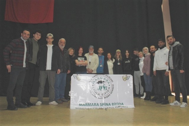 Marmara Spina Bifida Derneği