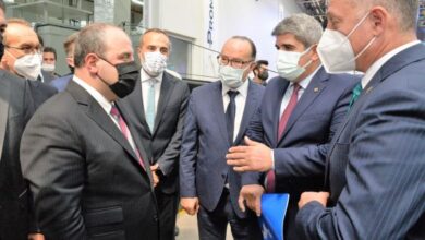 Model Fabrika Projesi onaylandı.