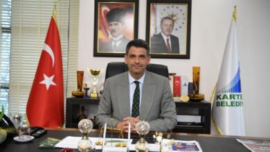 BAŞKAN KOCAMAN’DAN 10 OCAK ÇALIŞAN GAZETECİLER GÜNÜ MESAJI