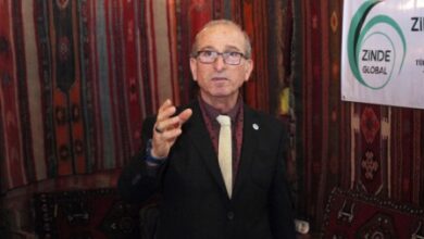 Osman Mintaş Zinde Global’i anlattı