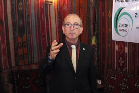 Osman Mintaş Zinde Global’i anlattı