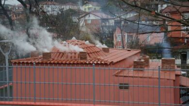Osmanlı Dönemi Tarihî Hamam'da restorasyon çalışmaları tamamlandı