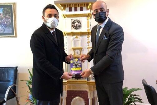 BARKIN'A SAHİP ÇIKMAK BU KENTİN GÖREVİDİR..