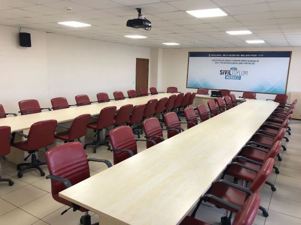 STK’ların adresi Sivil Toplum Merkezleri