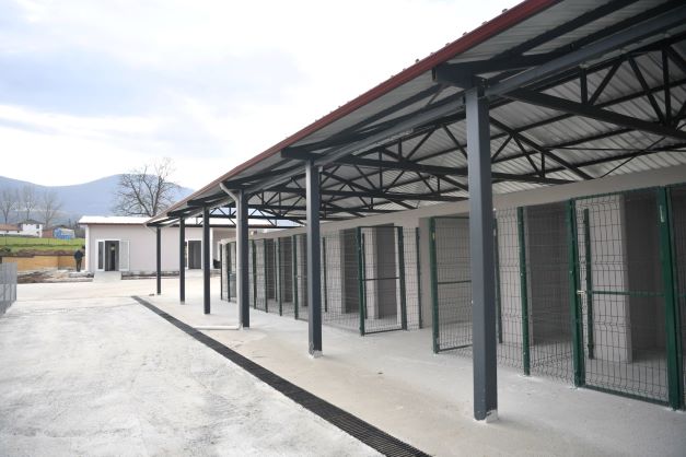 Sokak Hayvanları Bakım ve Rehabilitasyon Merkezinde Sona Gelindi