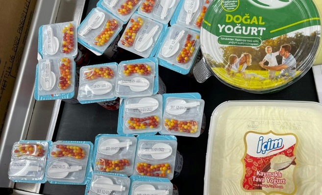 Tarihi Geçmiş Ürün Satan Marketlere Gölcük Zabıtası "Dur" Dedi