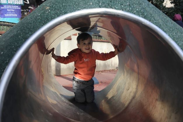 ‘’Teşekkür ederiz Tahir Amca’’