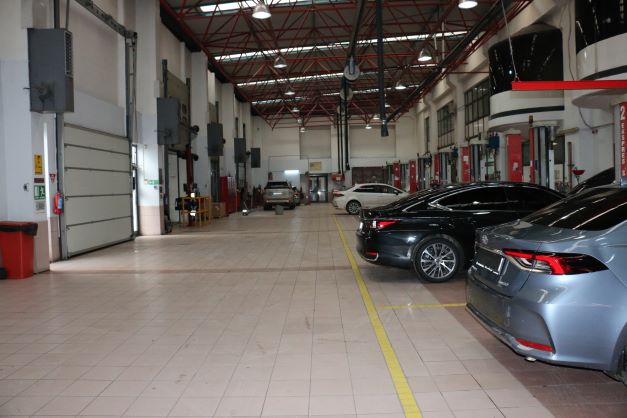 Toyota Plaza Kocaeli Kaya 