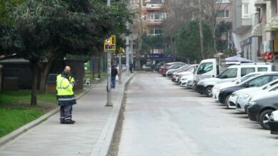 Yol üstü parklanmada yeni tarife dönemi