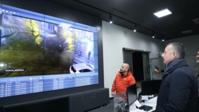 Yolları açık tutmak için yoğun bir çaba sarf ediyorlar