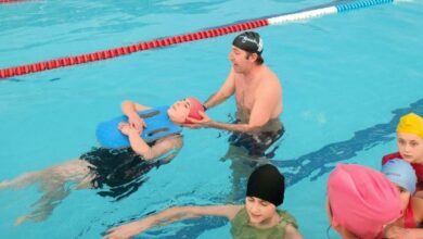 Yüzme Bilmeyen Kalmasın projesinde sömestr dönemi dersleri başladı