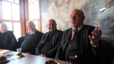 Değirmendere Belediye Başkanı İbrahim Kaba