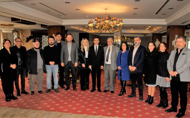 Banka ve 5 yıldızlı otel açma hedefimiz var