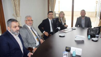 Banka ve 5 yıldızlı otel açma hedefimiz var