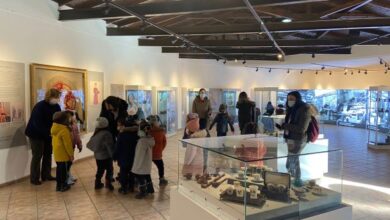 ‘Çekirdekten Fincana Türk Kahvesi Sergisi’ İzmitlileri ağırlamayı sürdürüyor