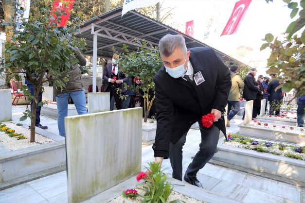 1 Mart Üsküdar Vapur faciası
