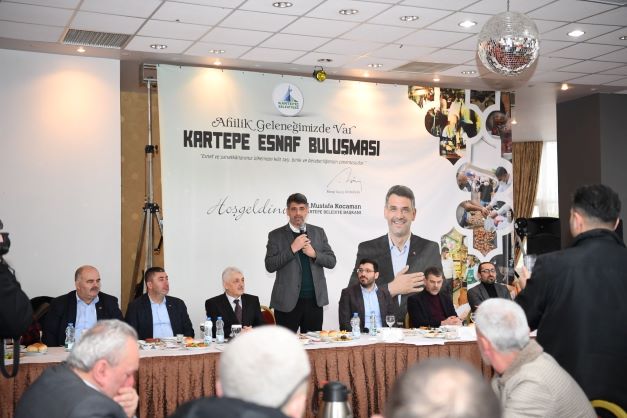 Kartepe Esnaf Buluşması