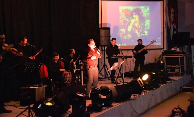 Barış Manço Kartepe'de Türkülerle Anıldı