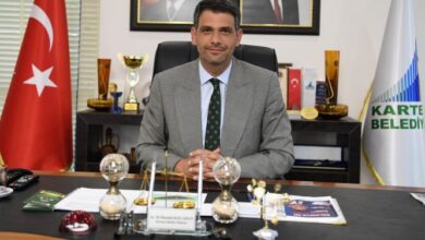 Başkanı Kocaman'dan Miraç Kandili mesajı