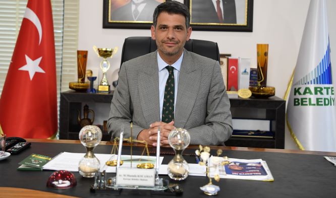 Başkanı Kocaman'dan Miraç Kandili mesajı