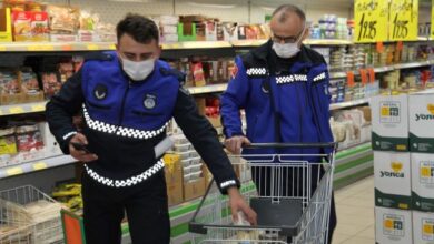 Büyükşehir’den marketlere KDV denetimi