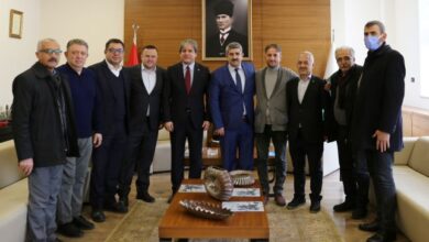 CHP İzmit İlçe Başkanı Çakar’dan KOTO’ya ziyaret