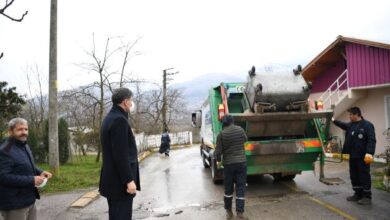 Daha Temiz Bir Kartepe İçin Çalışıyoruz