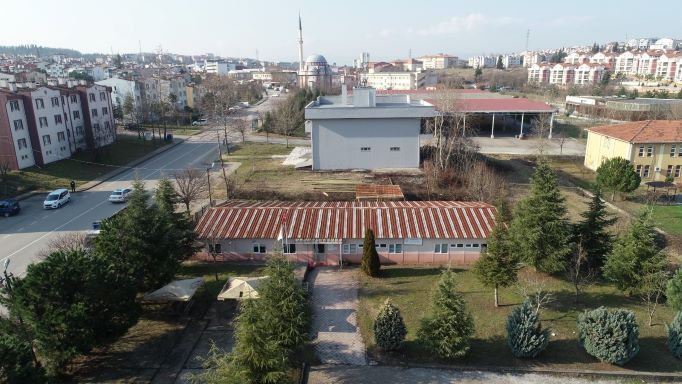 Düzağaç ve Yüzbaşılar aile sağlık merkezleri