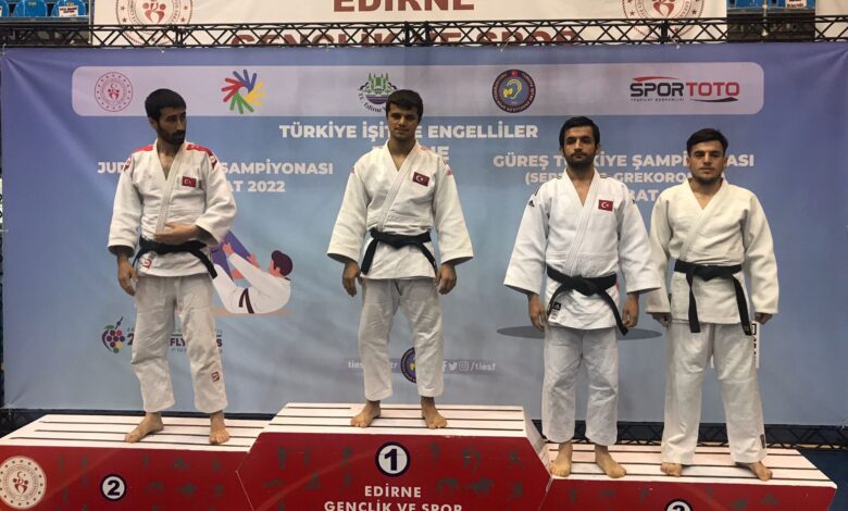 Enes Yıldız, Türkiye Şampiyonu