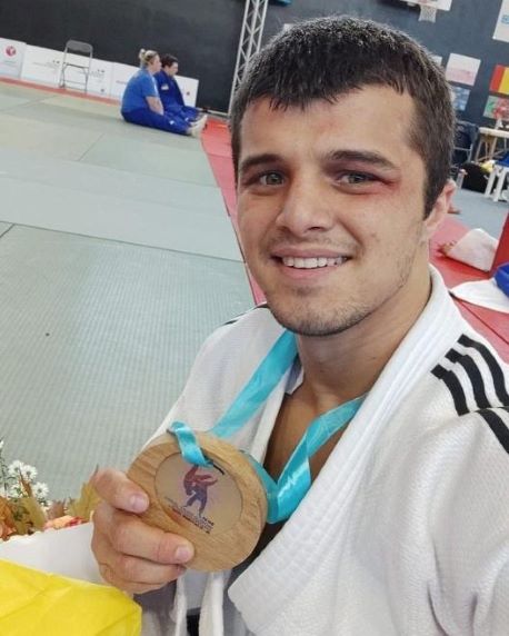 Enes Yıldız, Türkiye Şampiyonu