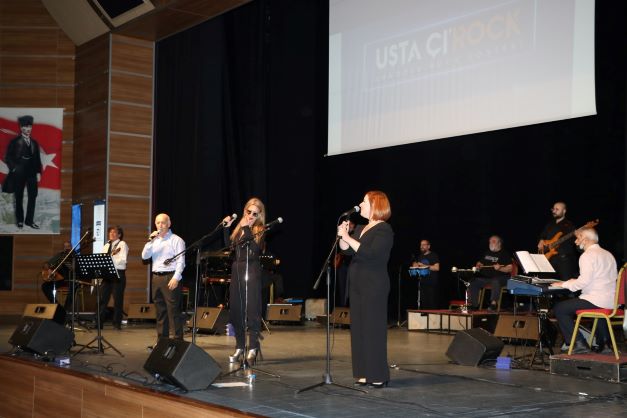 Gebze’de Usta Çırak rüzgârı esti