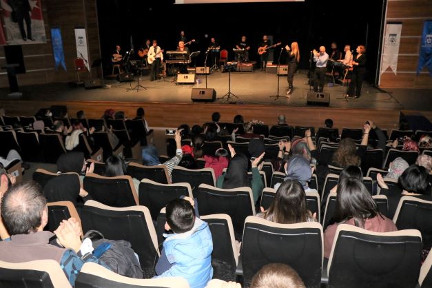 Gebze’de Usta Çırak rüzgârı esti