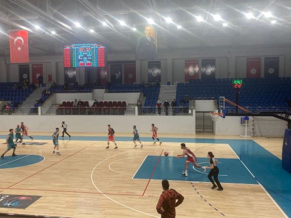 Potada Kocaeli'nin Şampiyonu Gölcük Belediyespor