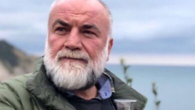 Güngör Arslan Öldürüldü