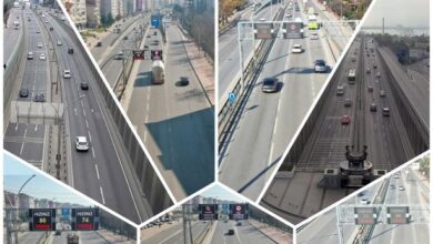 Hız Uyarı Sistemiyle trafik kazalarında %70 oranında azalma