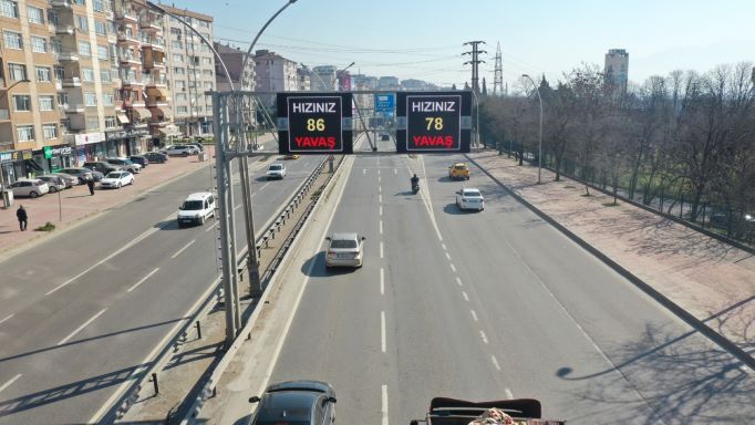 Hız Uyarı Sistemi