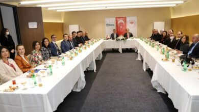 İGSAŞ Genel Müdürü İlkay Ünal