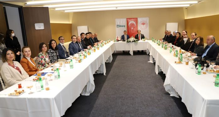 İGSAŞ Genel Müdürü İlkay Ünal